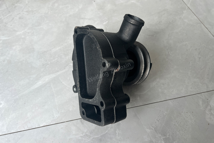 4100 水泵 详情 2