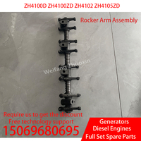 Weifang Weichai ZH4100D ZH4100ZD ZH4102 ZH4105ZD MOTOR DE MOTOR DIESEL DESARROLLADOR