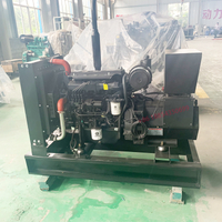 Generador eléctrico de 40KW con motor Weichai WP2.3D48E200, controlador Digital de alternador Stamford, 50HZ/60HZ, trifásico