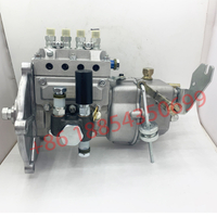 Inyector de combustible para el motor R4105ZD Weifang/Ricardo Diesel para la bomba de combustible del generador diesel de 50kW 